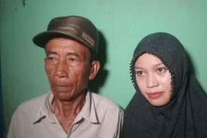 Ingat kisah Kakek Badu nikahi perawan mahar Rp 300 ribu? Ini kabarnya