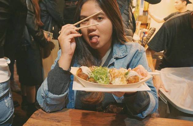 7 Potret Feby Gaswara, putri Agung Hercules yang jarang tersorot