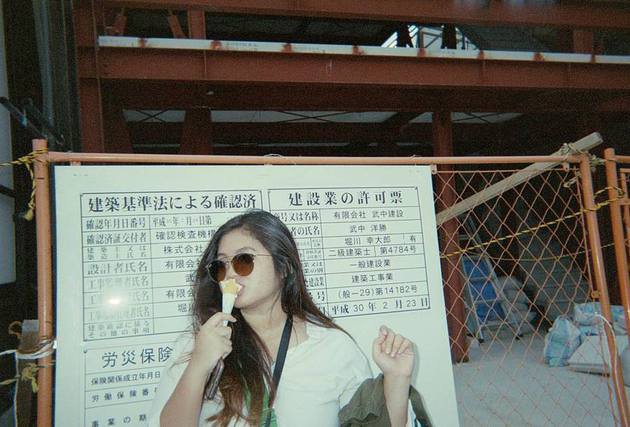 7 Potret Feby Gaswara, putri Agung Hercules yang jarang tersorot