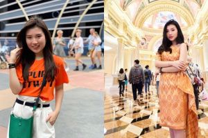 Pesta ulang tahun ke-17 remaja Surabaya ini dirayakan di 3 negara