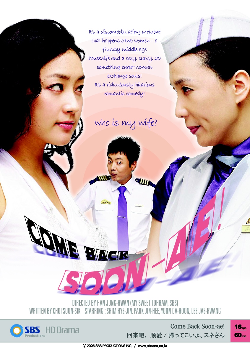 10 Drama Korea fantasi jiwa yang tertukar, endingnya nggak terduga