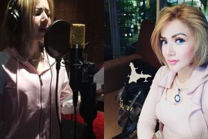Kualitas vokalnya dihujat, ini pembelaan Barbie Kumalasari