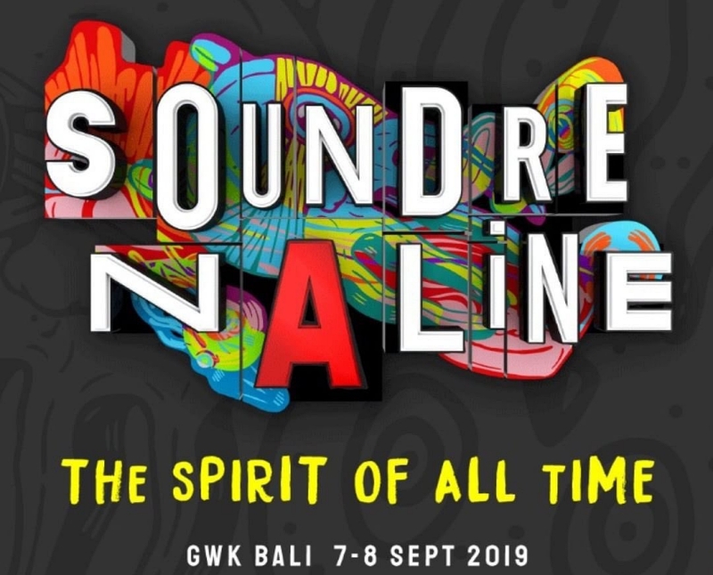 8 Alasan kenapa kamu wajib datang ke Soundrenaline 2019 di Bali