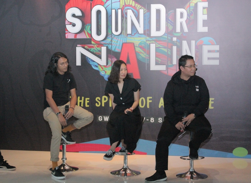 8 Alasan kenapa kamu wajib datang ke Soundrenaline 2019 di Bali