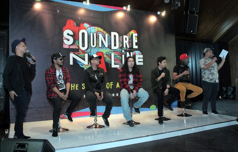 8 Alasan kenapa kamu wajib datang ke Soundrenaline 2019 di Bali