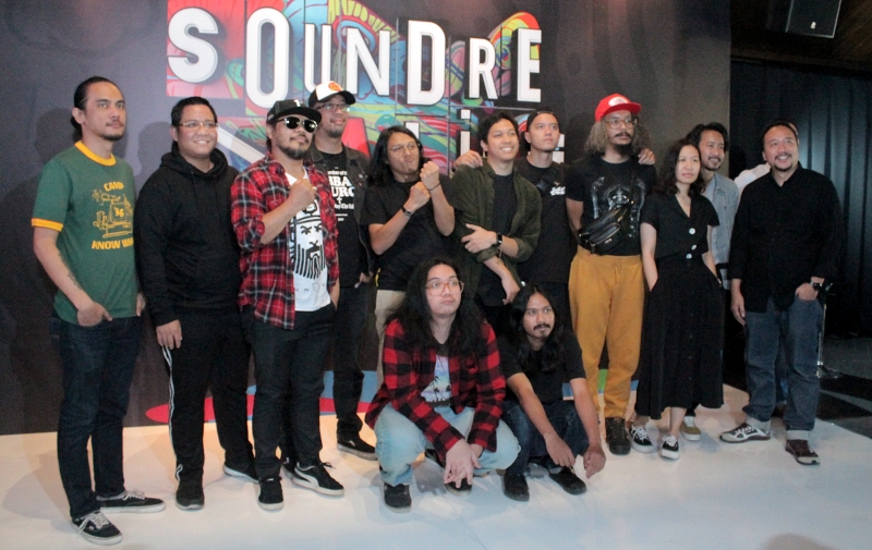 8 Alasan kenapa kamu wajib datang ke Soundrenaline 2019 di Bali