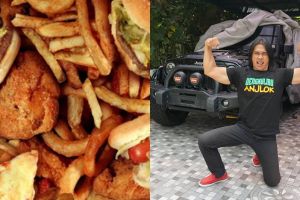 7 Makanan ini bisa picu kanker otak, penyakit Agung Hercules