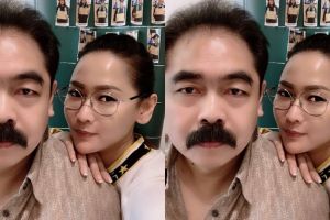 Digodain Inul di ranjang, ekspresi Adam Suseno curi perhatian