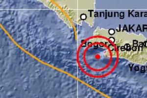 Ini penjelasan ilmiah pemicu Gempa Banten M 7,4