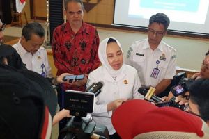 Peringatan tsunami akibat gempa Banten belum dicabut, tunggu 2 jam