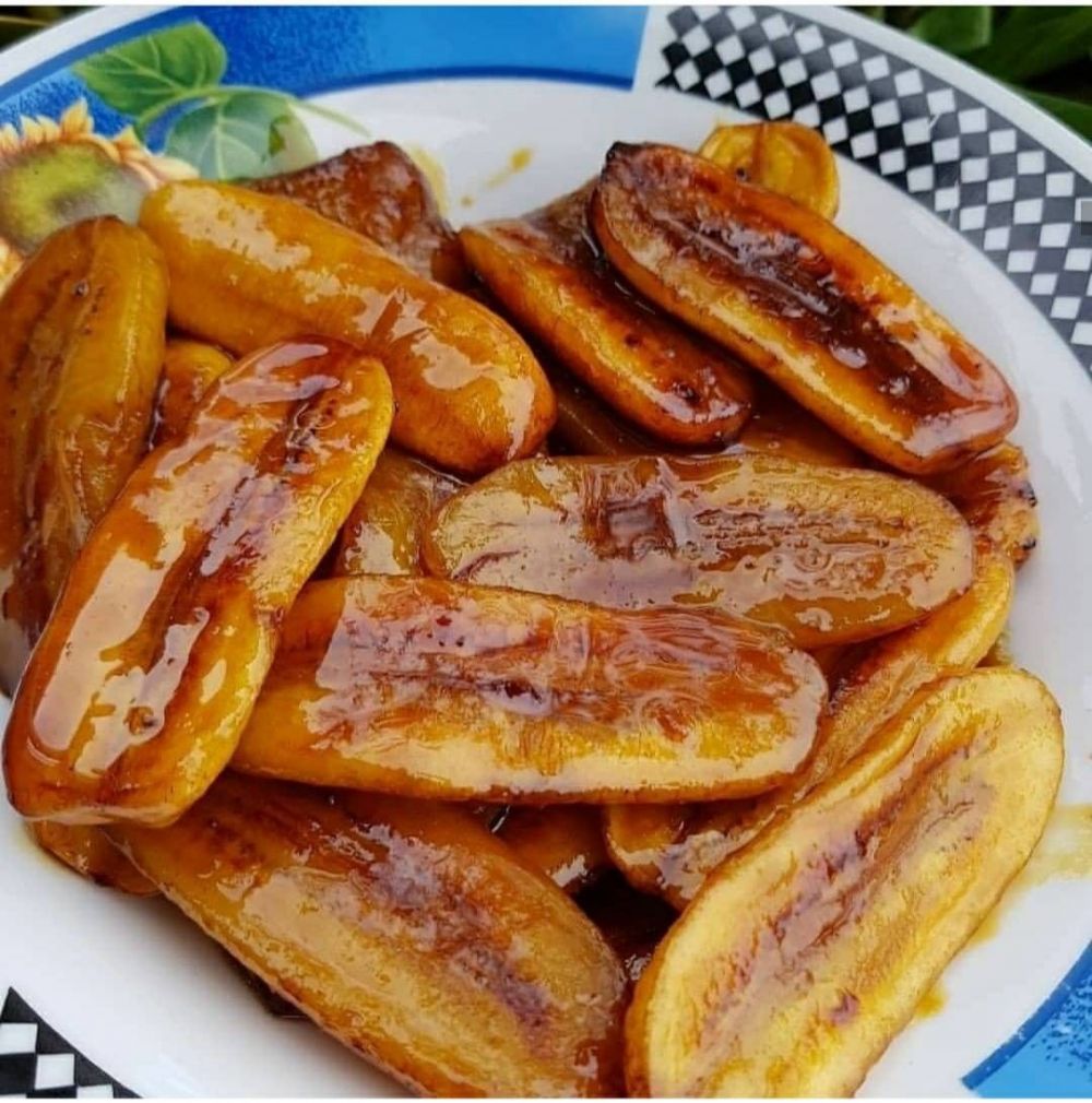 Resep camilan dari pisang istimewa