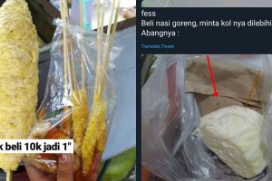 10 Momen salah paham penjual dan pembeli ini bikin ngakak