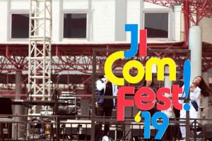 Ini line up komika yang tampil di Jicomfest, siapa favoritmu?