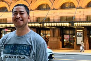 Ini tanggapan Pandji Pragiwaksono tampil di acara Jicomfest