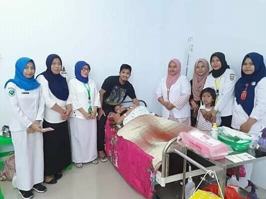 Evi Masamba melahirkan, ini 8 potret lucu anak pertamanya