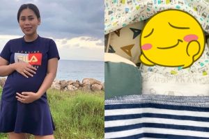 Evi Masamba melahirkan, ini 8 potret lucu anak pertamanya