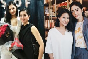 Pesona 8 anak tiri seleb ini bikin susah kedip, cantik abis