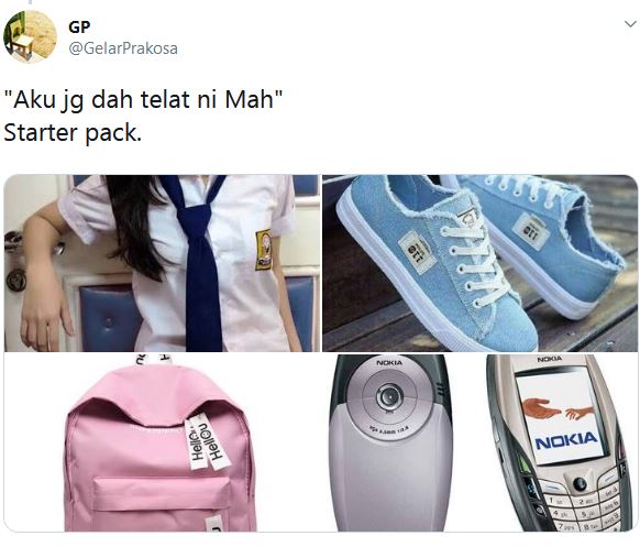 10 Starter pack adegan sinetron Indonesia ini mengundang senyum