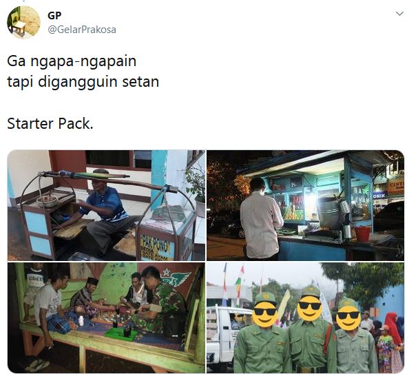 10 Starter pack adegan sinetron Indonesia ini mengundang senyum