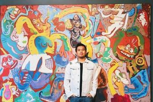 Alasan Joshua Suherman ogah ketinggalan nonton JICOMFEST 2019