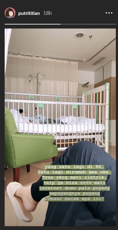 Jakarta mati lampu, ini curhatan 5 seleb muda soal stok ASI perah