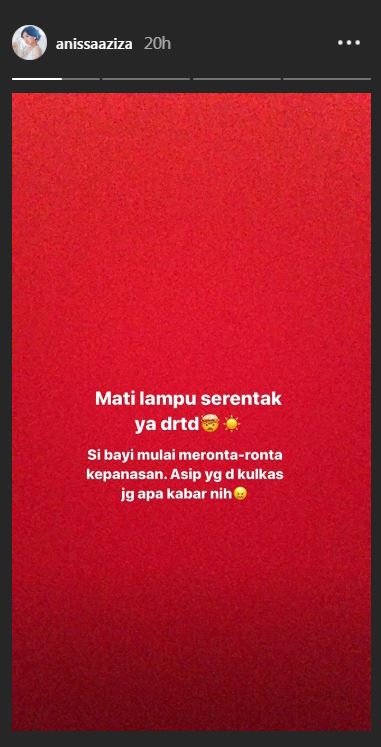 Jakarta mati lampu, ini curhatan 5 seleb muda soal stok ASI perah