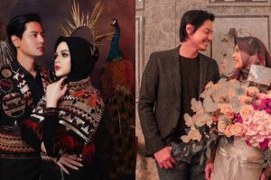 Teka teki tanggal bersejarah pernikahan Cut Meyriska & Roger Danuarta