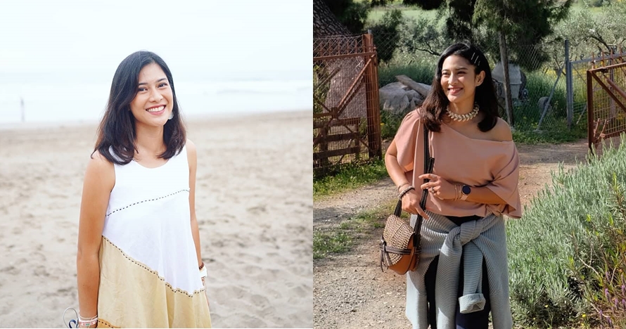 Unggah coretan tulisan, Dian Sastro bagikan cara simpel bahagia