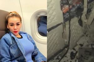 Pakai lilin saat mati lampu Jakarta, kamar DJ Fey alami kebakaran