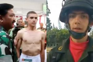 4 Fakta Enzo Zenz Allie, taruna Akmil keturunan Prancis-Indonesia