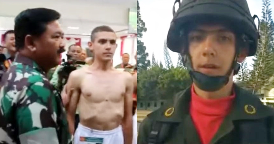 4 Fakta Enzo Zenz Allie, taruna Akmil keturunan Prancis-Indonesia