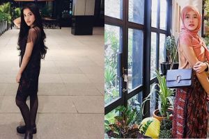 10 Foto Yofina Pradani mantan ipar Shireen Sungkar, kini berhijab