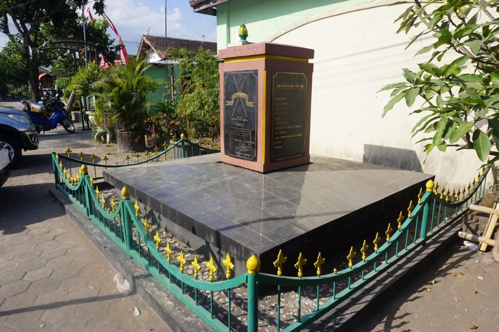 Serbuan Kotabaru, berjasa namun terlupa