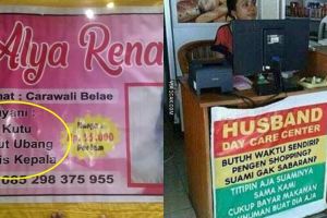 10 Spanduk usaha ini tawarkan jasa yang antimainstream, kocak