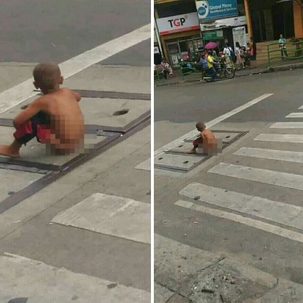 10 Tingkah lucu bocah kelewat santai ini bikin geleng kepala