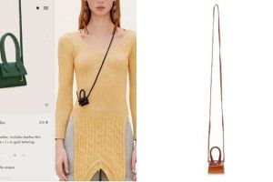 Cuma cukup simpan satu koin, harga tas ini bikin melongo