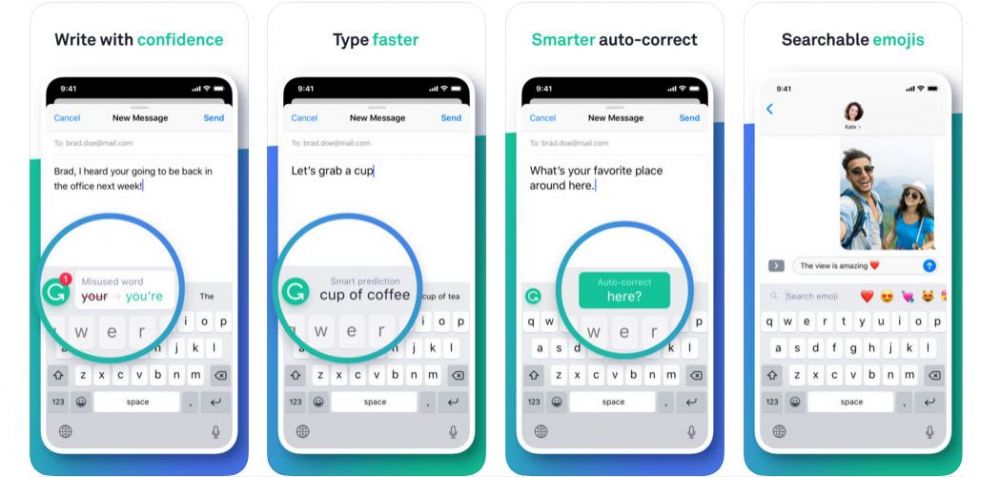 20 Aplikasi keyboard iPhone terbaik 2019