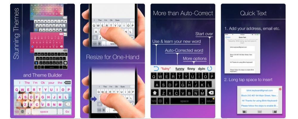 20 Aplikasi keyboard iPhone terbaik 2019