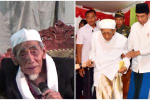 Kiai Maimun Zubair meninggal dunia di Mekah