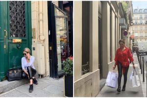 Bajunya dibilang norak, ini jawaban menohok Nikita Mirzani