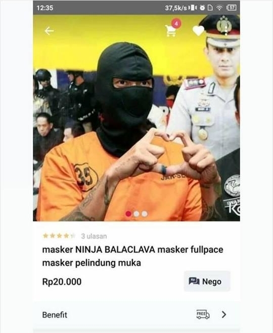 10 Potret salah tempat ini bikin bertanya-tanya, kocak abis