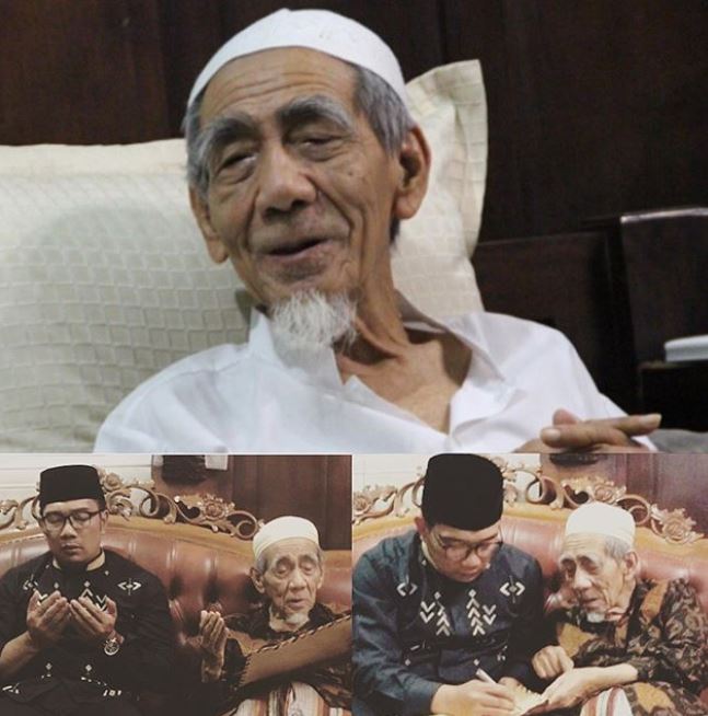 Mbah Moen wafat, ini ucapan bela sungkawa tokoh-tokoh politik