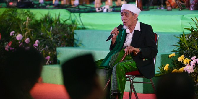 Mbah Moen wafat, ini ucapan bela sungkawa tokoh-tokoh politik