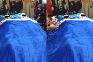 Kisah suami istri meninggal selang 12 jam, cinta sehidup semati