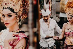 Jelang nikah, ini 9 momen Nora Alexandra jalani tradisi potong gigi