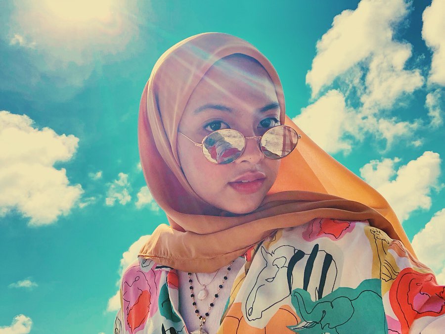 8 Pesona Tasya Kissty, selebgram yang disebut mirip Raline Shah