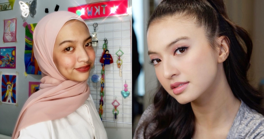 8 Pesona Tasya Kissty, selebgram yang disebut mirip Raline Shah