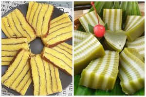 21 Resep kue lapis paling enak dan mudah dibuat