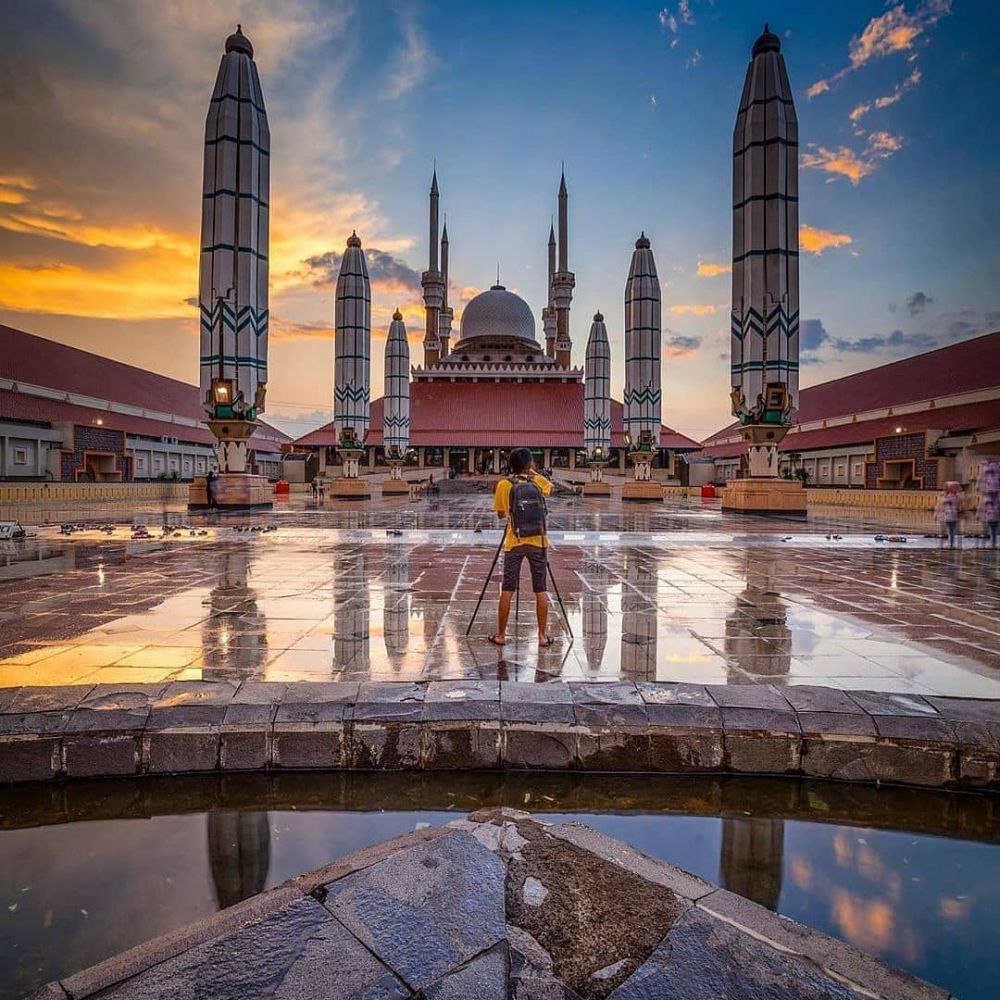 25 Wisata Semarang dengan tarif di bawah Rp 20 ribu