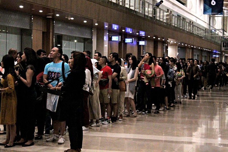 Westlife ibarat mengajak penonton masuk ke mesin waktu, auto nostalgia